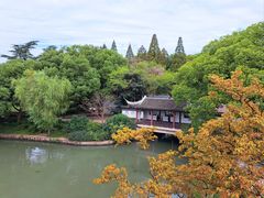 -无锡蠡湖国家湿地公园-蠡园