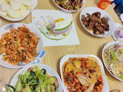 -山与蓝·轻糖鲜果蛋糕(勒泰店)