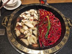 -纸盐河码头火锅(十八梯店)