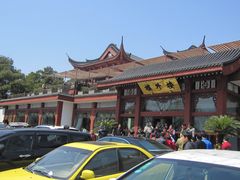 场地-楼外楼·停车场