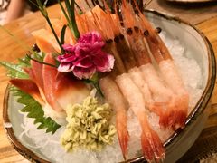 刺身拼盘-江户家·日本料理·铁板烧(汉江东路店)