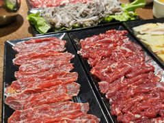 -幸运牛汕头小黄牛牛肉火锅(梅林店)