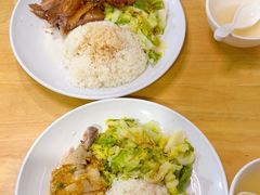 -粤味轩快餐店(天下第一泉店)