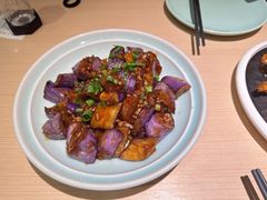 -吕氏疙瘩汤·海鲜新鲁菜(凯德mall新都心店)