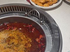 -蜀留香火锅(社会山店)