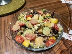 -食欲老院子荆芥疙瘩汤(经五路店)