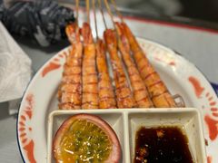 -辉记炭烧海鲜大排档·老字号(福田店)