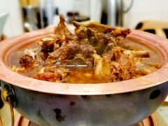 羊蝎子锅-清真·鸦儿李记·小馆(后海店)