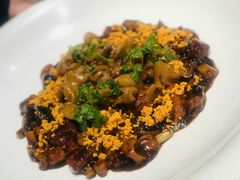 黑蒜鮰鱼花胶海胆-子福慧(虹桥店)