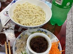 肉丁炸酱干面-九河居(荔湾路店)