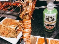 -白玉·朝鲜族烤串(南山店)