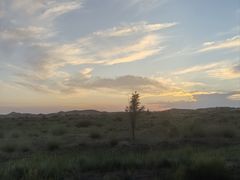 -亿利库布其七星湖沙漠生态旅游区