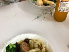 板面-丁记牛肉手擀板面