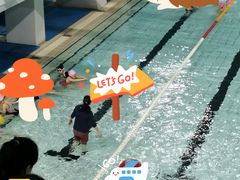 -奥林匹克体育中心游泳跳水中心