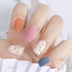 -恐龙·美甲美睫