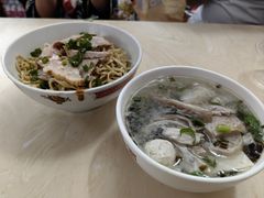 -非遗·爱西干面(小公园总店)