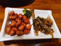 -金穗园·砂锅粥.醉鸡煲火锅(长寿路店)