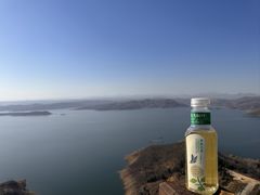 -黄河小浪底水利枢纽风景区