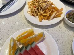 -青蓬海上捞蒸品海鲜城(海岸城店)