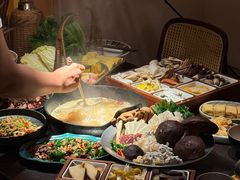-芸鲜季·云南野生菌餐厅· 云南风物味研社(闵行店)