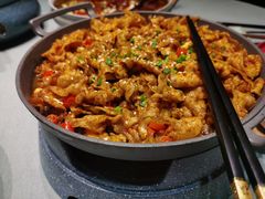 -柴米油盐三杯鸡(象山北路店)