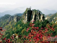 -沂蒙山旅游区云蒙景区(蒙山国家森林公园)