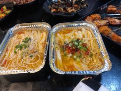 -碎怂烤肉(钟楼柳巷店)