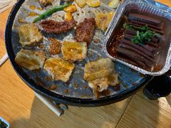 -么肆烤肉(蓝山名邸店)