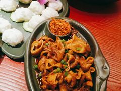 卤水肥肠-谭鸭血(金华永盛店)