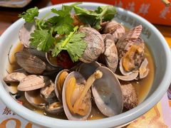锡纸花甲-大成海鲜烧烤·小龙虾(七宝店)