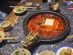 -蜀大侠火锅(少陵路店)