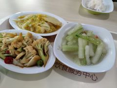 -清华澜园教工餐厅
