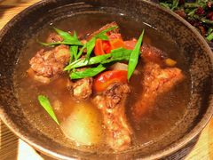 家厨排骨-薇酌饮·陕西菜(南门外店)