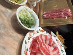 -清真·老门框爆肚涮肉·中华老字号(丰管路店)