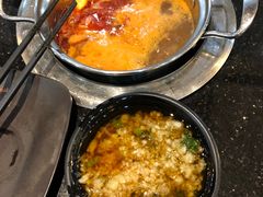 -龍歌自助小火锅(崂山丽达店)