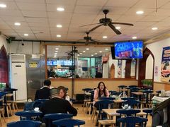 大堂-西部马华清真兰州牛肉面·烧烤夜市(关东店)