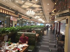 大堂-金刚山烧烤(中山路店)