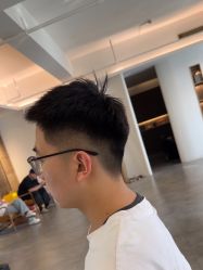 点击看大图 -MASTER 男士发型设计