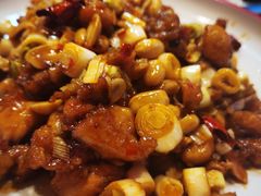 宫爆鸡腿肉-津沽小院(天津之眼店)