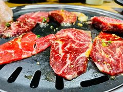 -鹤一烤肉自助餐厅(中关村店)