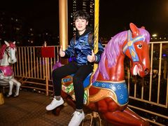 -锦江乐园舞狸花花游园会(夜场专享)