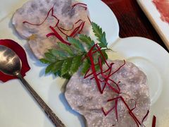 可可爱爱的虾滑-袁老四重庆老火锅(桐梓坡店)