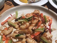 -萨拉伯尔水源素问店·韩国宫廷料理(人民路店)