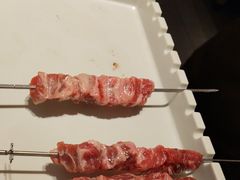 -白玉·朝鲜族烤串(深圳Kkone店)