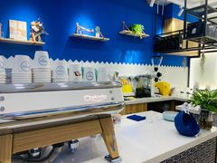 -OZ cafe(南昌路店)