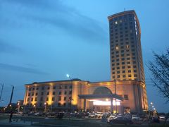 -慈溪白金汉爵大酒店