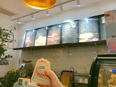 -Blueglass酸奶(华贸购物中心店)