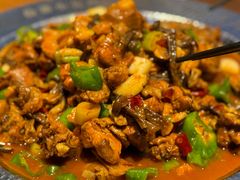-俭寨大盘鸡·缸子肉·小公鸡·新疆菜(云通店)