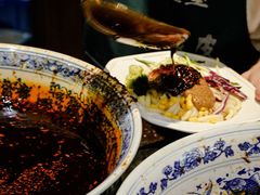 盛志望秘制红油酿皮-清真盛志望麻酱酿皮·非遗老字号