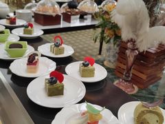 -北京贵宾楼饭店 红墙咖啡厅